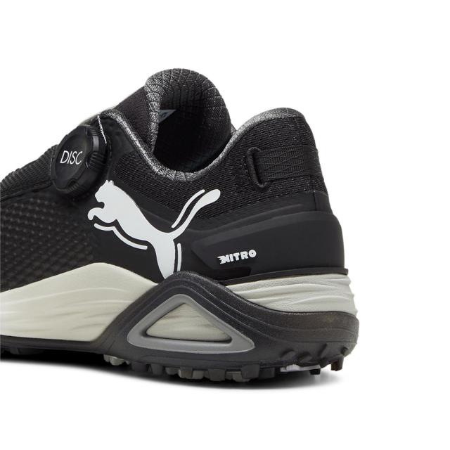 プーマ(PUMA)ゴルフシューズ 3E シャドウキャットニトロ ディスク W ダイヤル式 スパイクレス 310833-05(L…_4