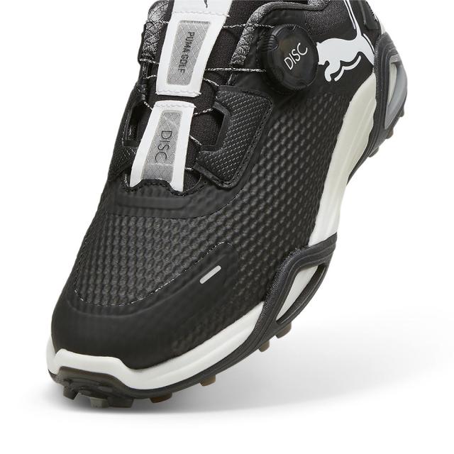 プーマ(PUMA)ゴルフシューズ 3E シャドウキャットニトロ ディスク W ダイヤル式 スパイクレス 310833-05(L…_5