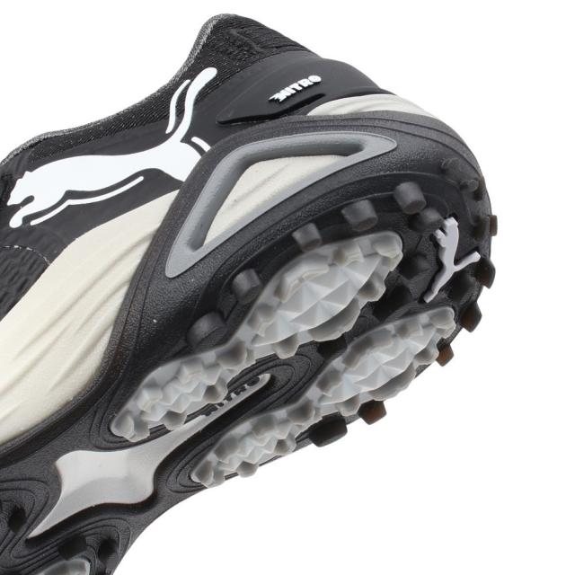 プーマ(PUMA)ゴルフシューズ 3E シャドウキャットニトロ ディスク W ダイヤル式 スパイクレス 310833-05(L…_9