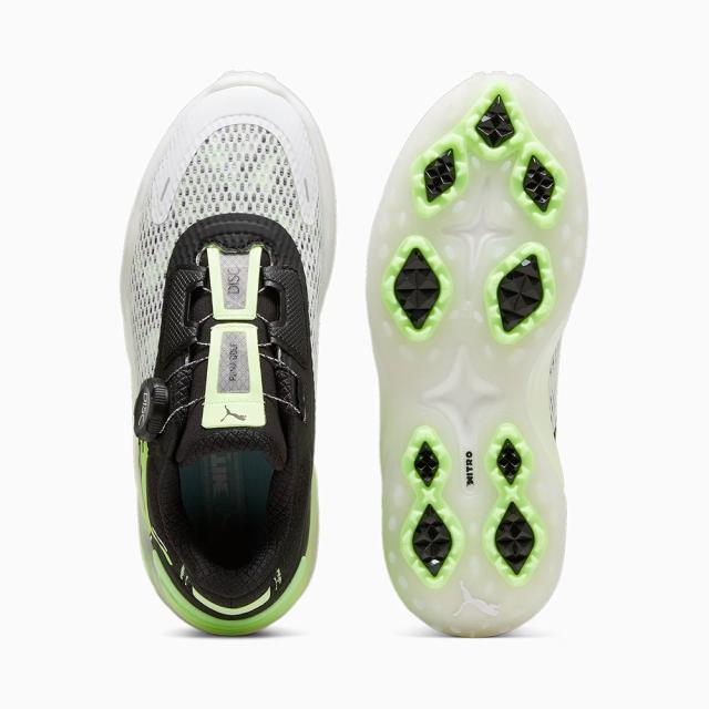 プーマ(PUMA)ゴルフシューズ シャドウキャット ニトロ ディスク ダイヤル式 スパイクレス 310833-06(Lady’…_1