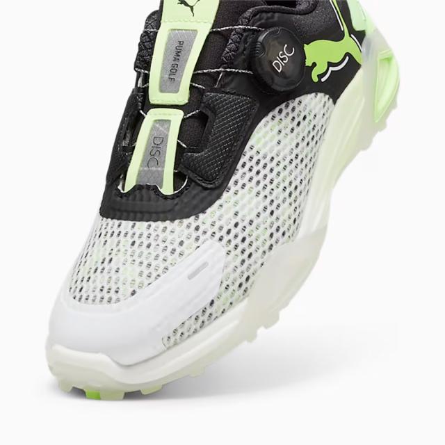 プーマ(PUMA)ゴルフシューズ シャドウキャット ニトロ ディスク ダイヤル式 スパイクレス 310833-06(Lady’…_4