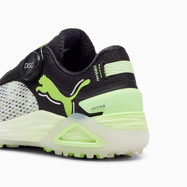 プーマ(PUMA)ゴルフシューズ シャドウキャット ニトロ ディスク ダイヤル式 スパイクレス 310833-06(Lady’…_5