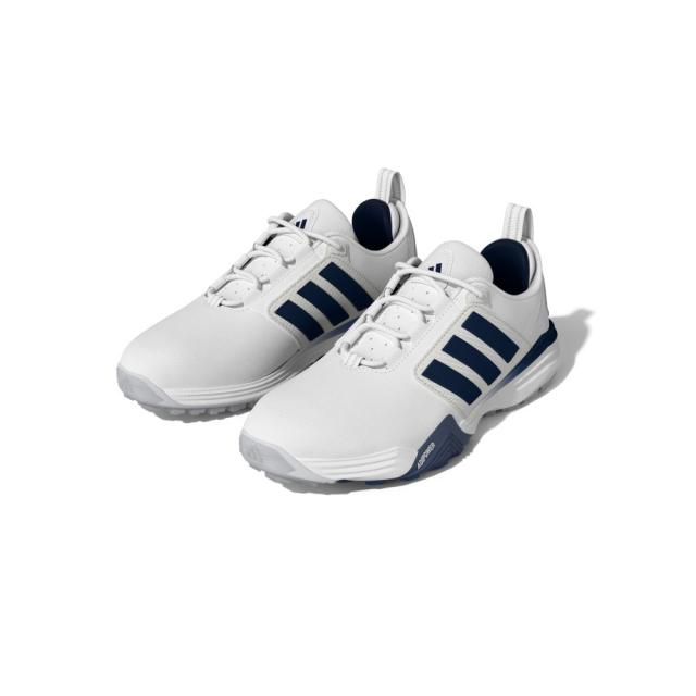アディダスゴルフ　スーパースター　26.5㌢ アディダス(adidas)ゴルフシューズ W アディパワー 26 SL JP8398W/NV