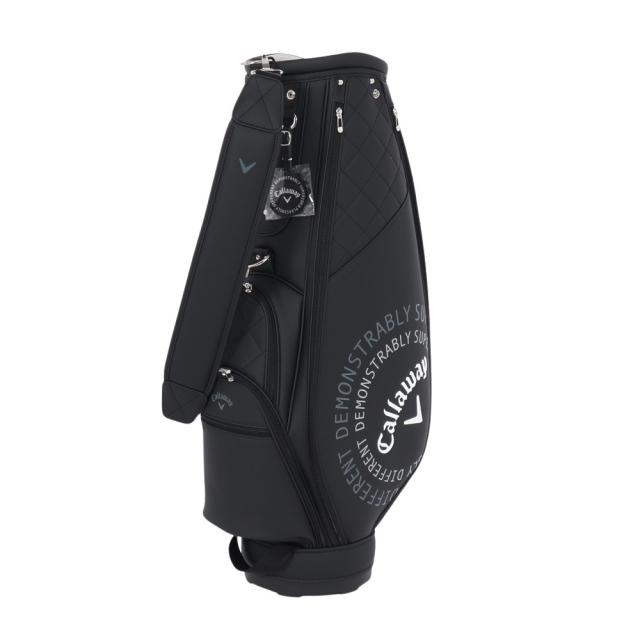 キャロウェイ(CALLAWAY)ゴルフ カート式 キャディバッグ アップタウン 8.5型 5分割 25 5125033Upto…