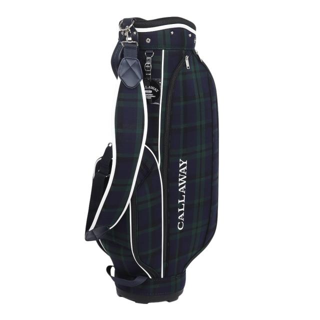 キャロウェイ(CALLAWAY)ゴルフ 軽量 カート式 キャディバッグ 8.5型 スタイル SPL JM 5125141 St…