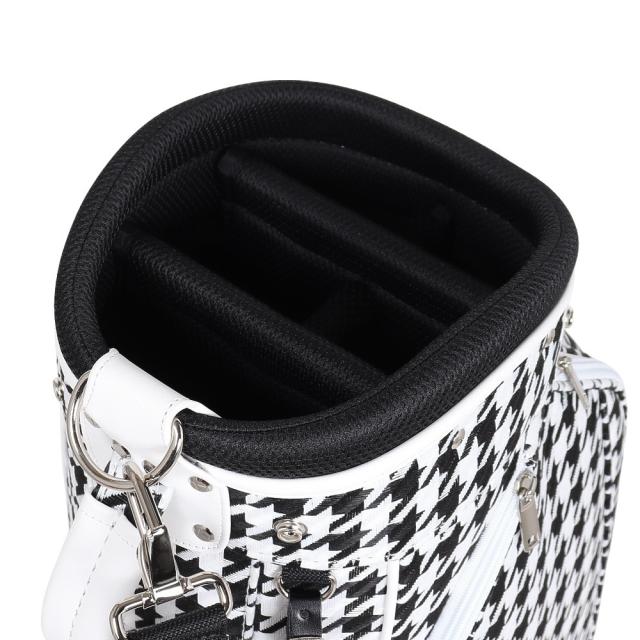 Black&White ドット柄キャディバッグ美品 楽天市場】black&white（キャディバッグ｜バッグ・ケース）：ゴルフ
