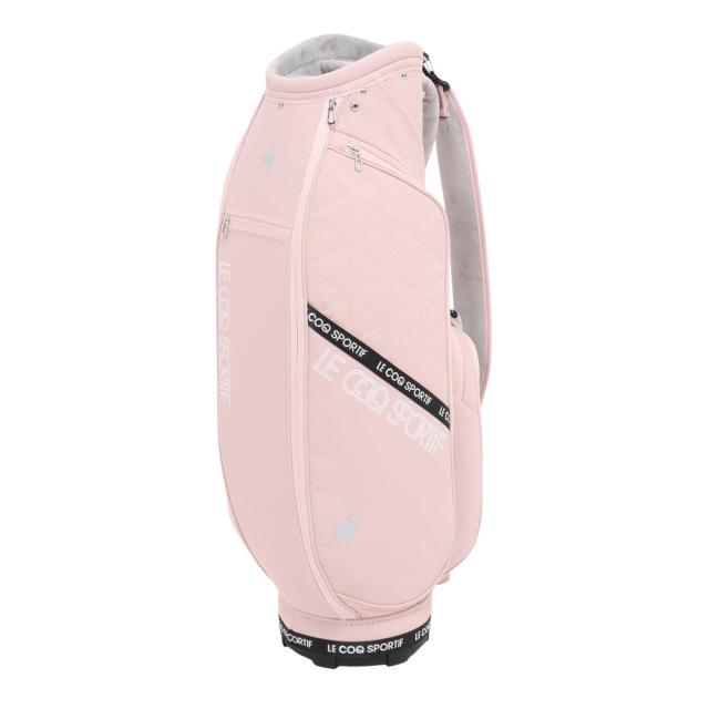 ルコックスポルティフ(lecoqsportif)ゴルフ キャディバッグ 8.5型 軽量