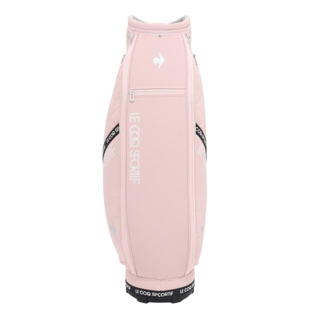 ルコックスポルティフ(lecoqsportif)ゴルフ キャディバッグ 8.5型 軽量