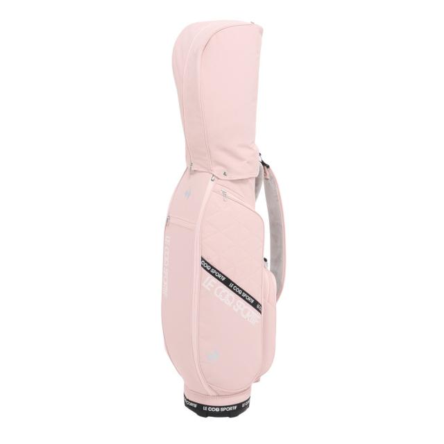 ルコックスポルティフ(lecoqsportif)ゴルフ キャディバッグ 8.5型 軽量