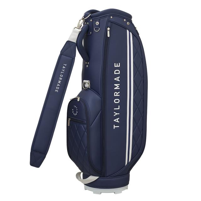 テーラーメイド(TAYLORMADE)ゴルフ カート キャディバッグ 8.5型 5分割