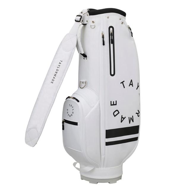 テーラーメイド(TAYLORMADE)サーク キャディバッグ M24513-TL900(Lady’s)
