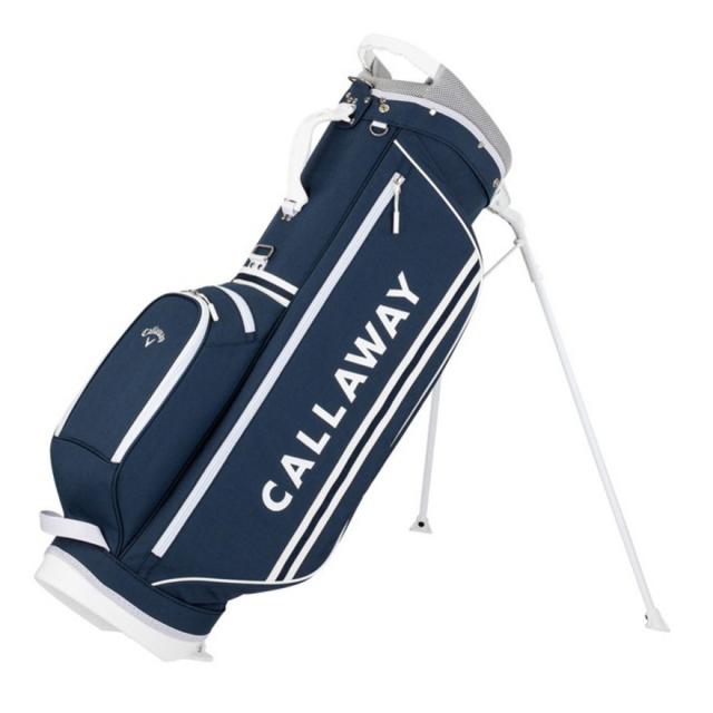 キャロウェイ(CALLAWAY)ゴルフ 軽量 スタンド式 キャディバッグ 8.5型 ATTRACTIVE WMS 512603…