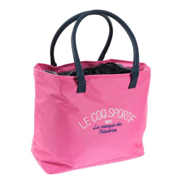 ルコックゴルフ(le coq sportif golf)ゴルフ トートバッグ QQCSJA02 PK00(Lady’s)