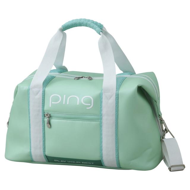 ピン(PING)ゴルフ クールボストンバッグ MT GB-L2501 38259(Lady’s)