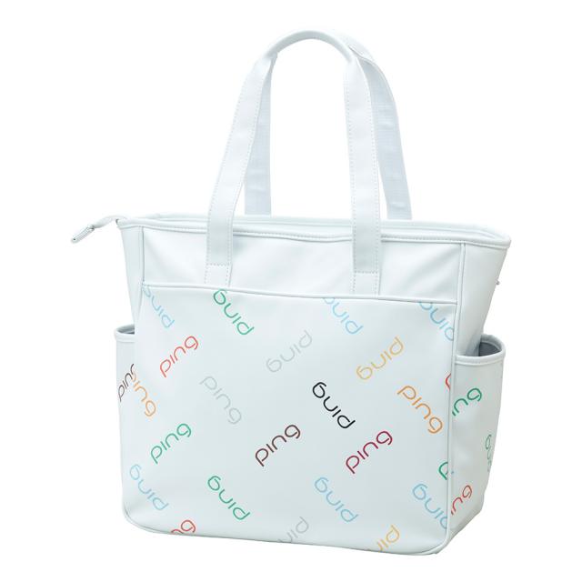 ピン(PING)ゴルフ モノグラム トートバッグ GB-L2508 MULTI 38274(Lady’s)_1