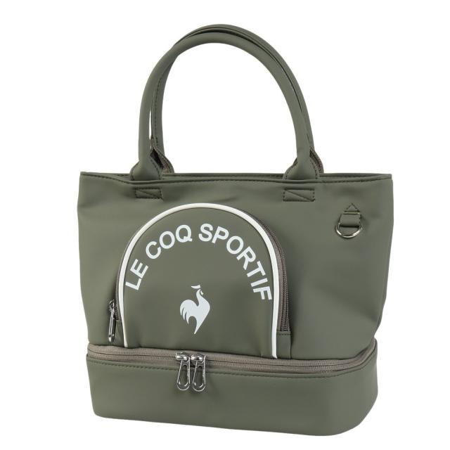 ルコックスポルティフ(lecoqsportif)ゴルフ 二層式 カートバッグ 保冷バッグ LG5STT40L KH00(Lad…