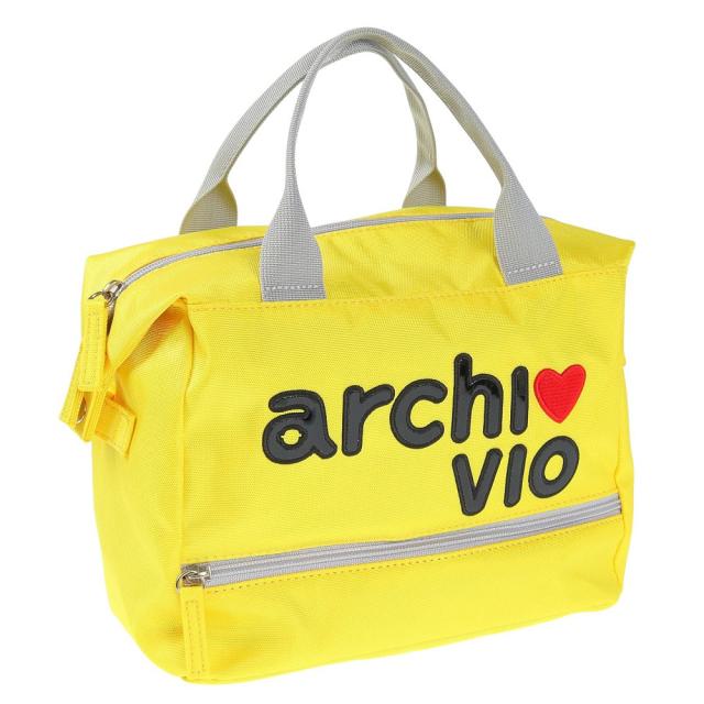 アルチビオ(archivio)ゴルフ 保冷バッグ マチ底 カートバッグ A250406-040(Lady’s)