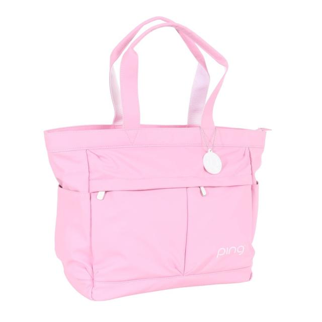 ピン(PING)ゴルフバッグ トートバッグ GB-L2301 PNK 36851(Lady’s)