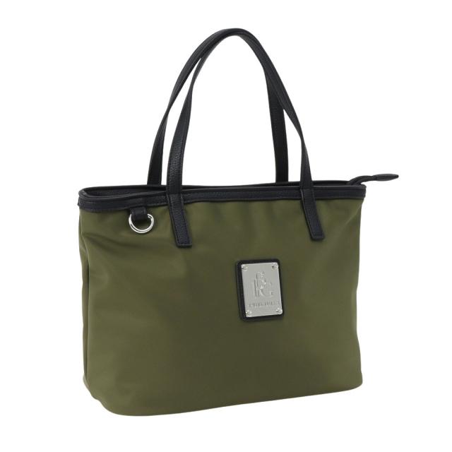 ウノ ピゥ ウノ ウグァーレ トレ(1PIU1UGUALE3)トートバッグ SMALL GRG361 KHK(Lady’s)