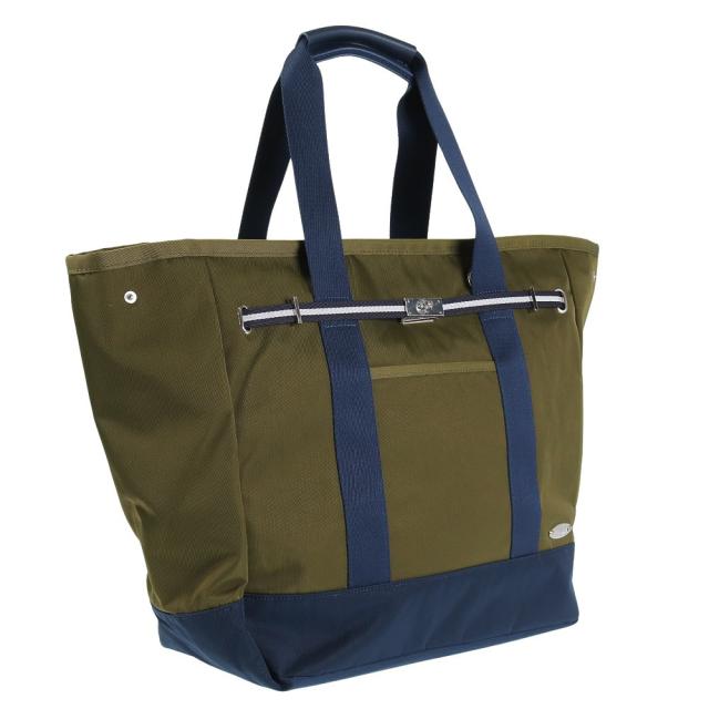 マンシング(MUNSING)ゴルフ トートバッグ ショルダー付き ベルトデザイン MQCXJA04 KH00(Lady’s)