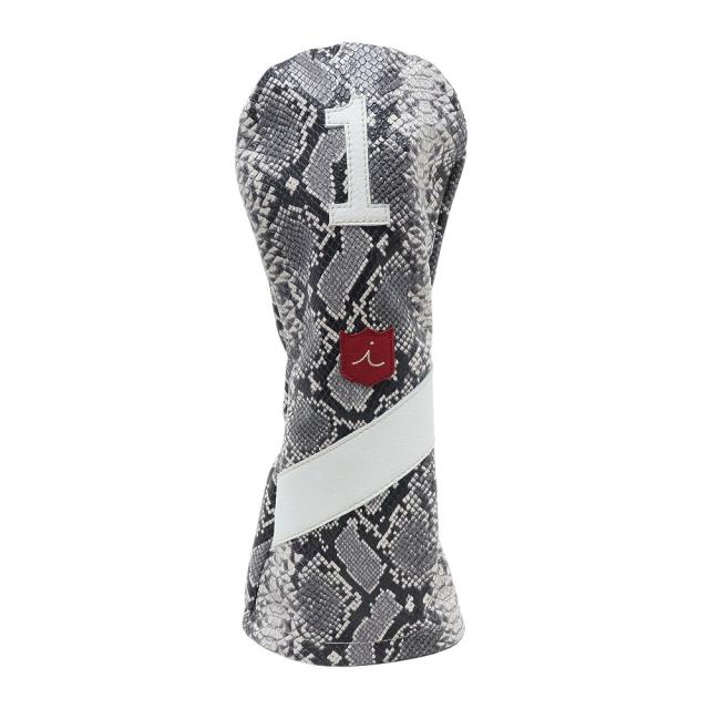 イリアックゴルフ(iliac)ゴルフ ヘッドカバー ドライバー用 AFRICA PYTHON DE-30001(Men’s、L…