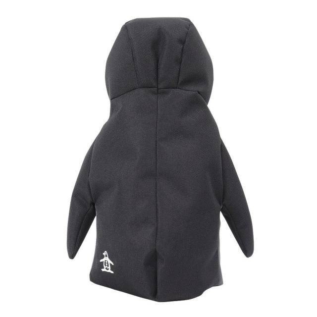 マンシング(MUNSING)ゴルフ ペンギン ヘッドカバー ドライバー用 MG6SHC01U BK00(Men’s、Lady’…_7