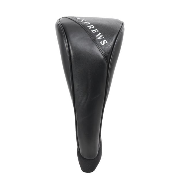 セントアンドリュース(ST.ANDREWS)シンセティックレザー ヘッドカバー ドライバー用 042-6984301-010(…
