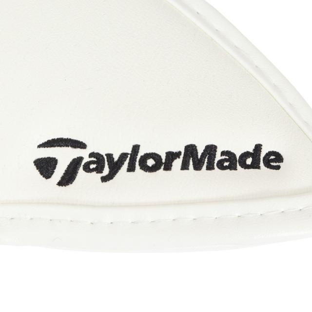 テーラーメイド(TAYLORMADE)ゴルフ ヘッドカバー アイアン用 8個セット
