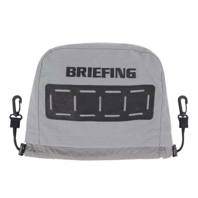 ブリーフィング(BRIEFING)アイアンヘッドカバー DL FD RIP BRG241G22-014(Men’s、Lady’…