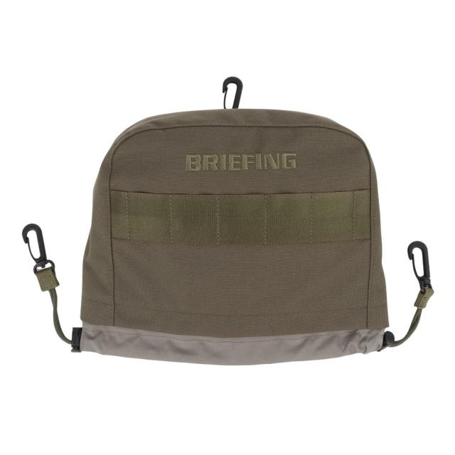 ブリーフィング(BRIEFING)アイアン ヘッドカバー STD BRG253G20-068(Men’s、Lady’s)