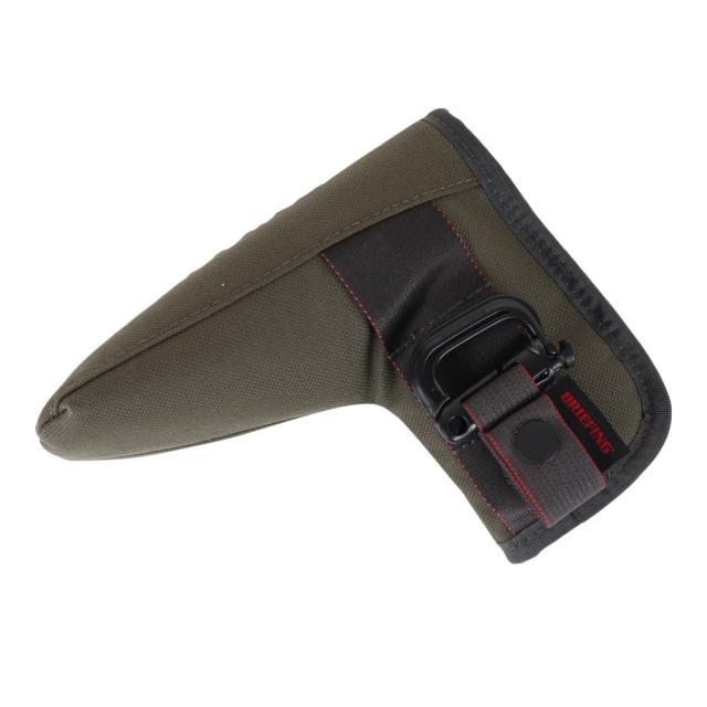 ブリーフィング(BRIEFING)ゴルフ パター用上端取りまかなう TL BRG231G23-068(Men’s、Lady’s)