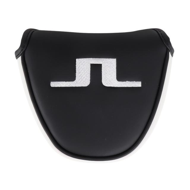 J.LINDEBERG(J.LINDEBERG)ゴルフ マレット パターカバー 073-92901-019(Men’s、Lad…