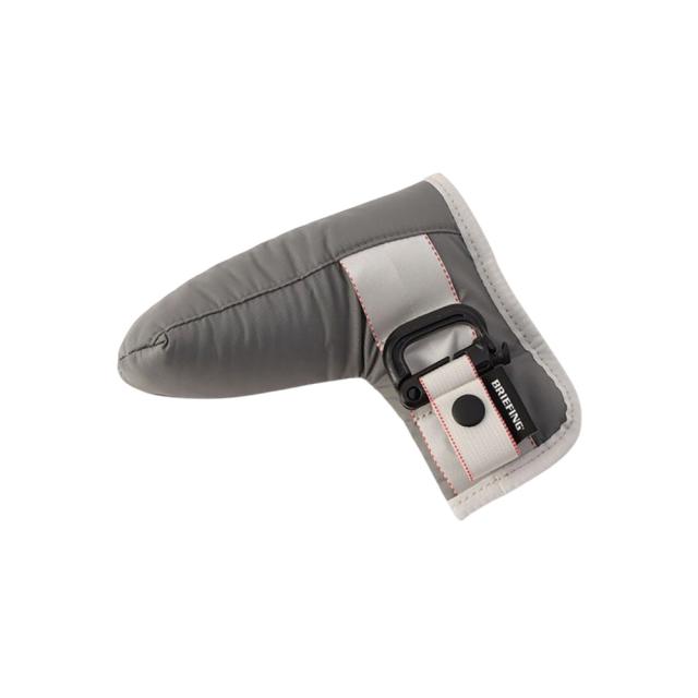 ブリーフィング(BRIEFING)ゴルフ 撥水 ピン型 パター用 ヘッドカバー CS BRG251G07-015(Men’s、…