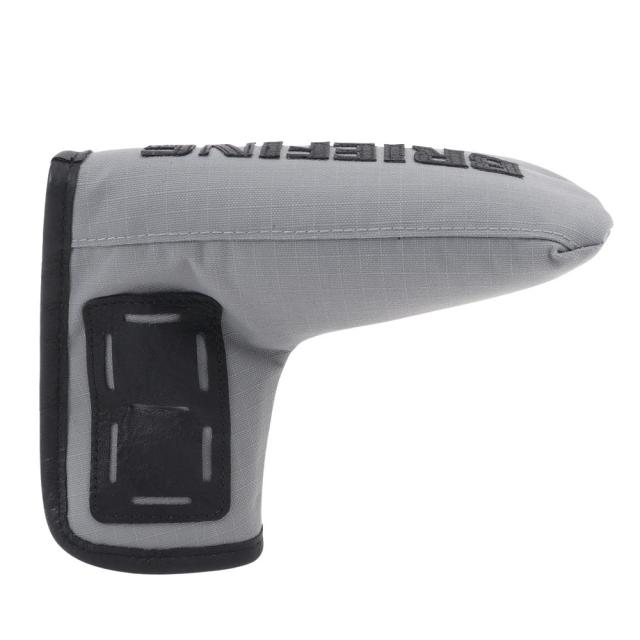 ブリーフィング(BRIEFING)パターヘッドカバー DL FD RIP BRG241G23-014(Men’s、Lady’s)