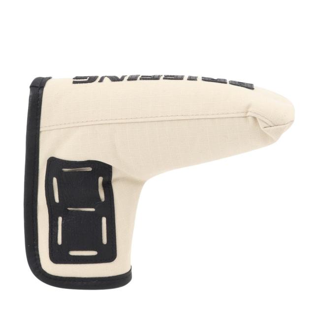 ブリーフィング(BRIEFING)パターヘッドカバー DL FD RIP BRG241G23-021(Men’s、Lady’s)