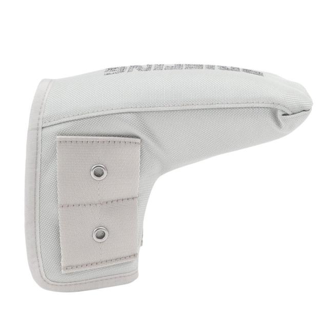 ブリーフィング(BRIEFING)パター ヘッドカバー メタリック BRG253G15-006(Men’s、Lady’s)