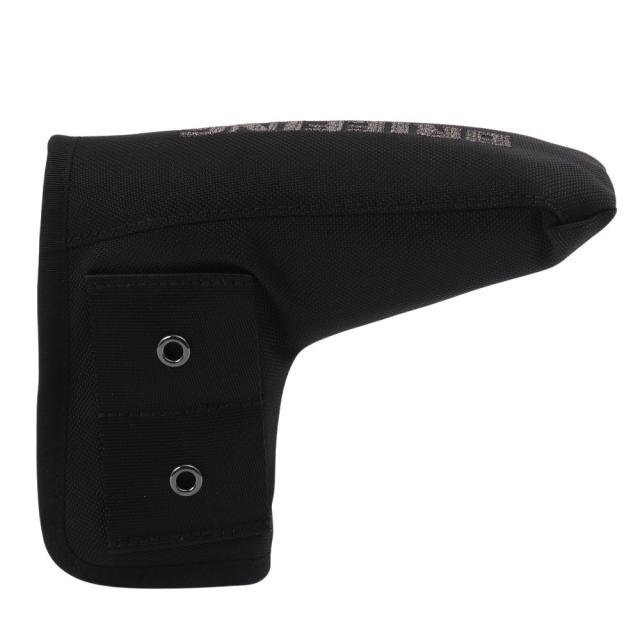 ブリーフィング(BRIEFING)パター ヘッドカバー メタリック BRG253G15-010(Men’s、Lady’s)