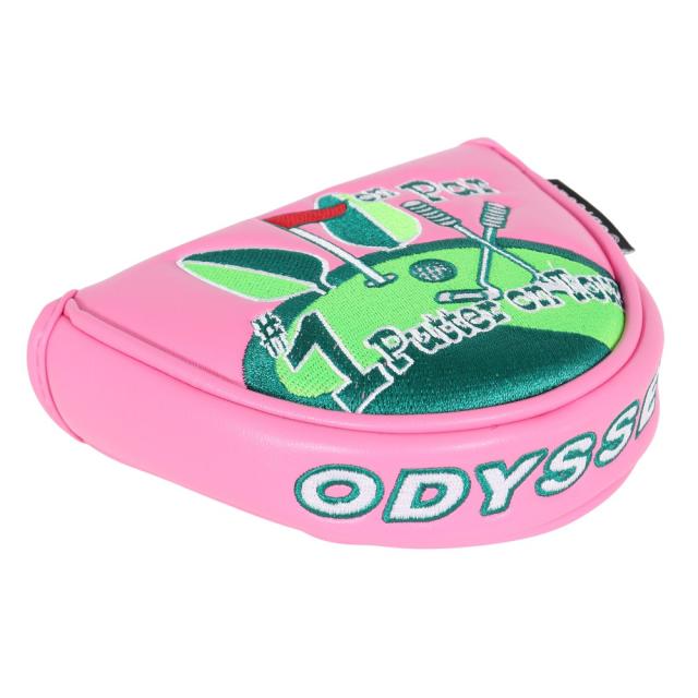 オデッセイ(ODYSSEY)ゴルフ ヘッドカバー パター マレット型 5525175 SD-C 08 MLT 25(Men’s…_3