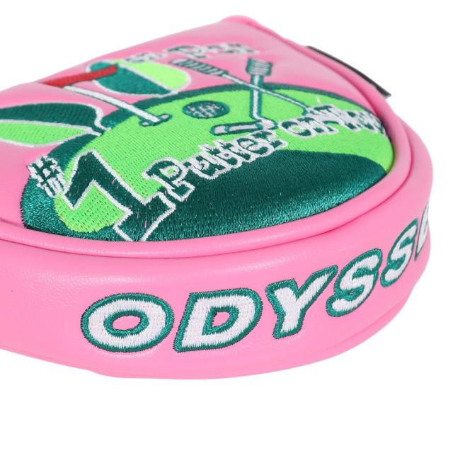 オデッセイ(ODYSSEY)ゴルフ ヘッドカバー パター マレット型 5525175 SD-C 08 MLT 25(Men’s…_6