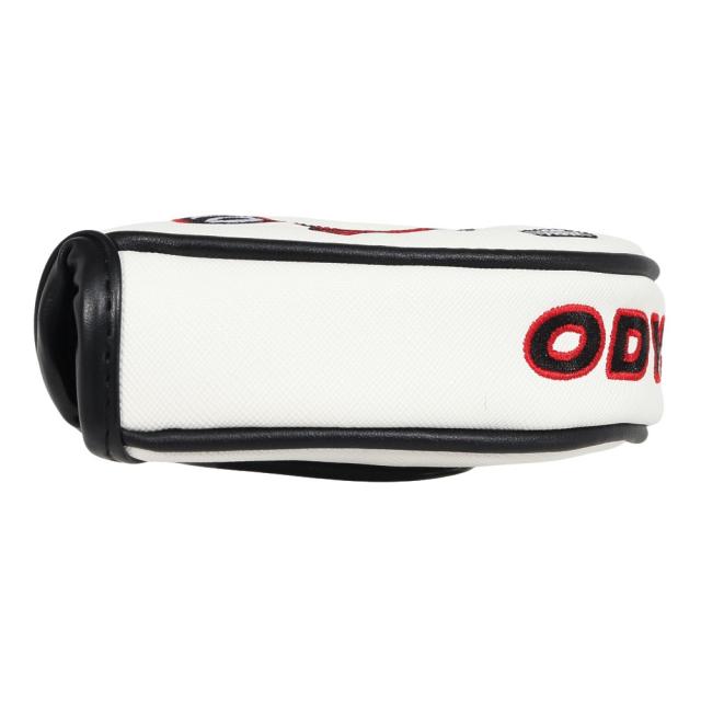 オデッセイ(ODYSSEY)ゴルフ ヘッドカバー パターカバー マレット型 5525177 SD-C 09 MLT 25(Me…_2