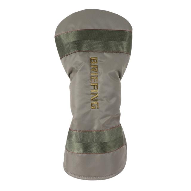 ブリーフィング(BRIEFING)ゴルフ ドライバー用ヘッドカバー RANGERgREEN BRG233G31-021(Men…