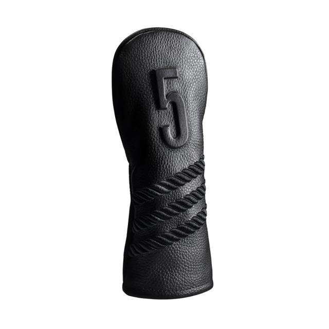 ベゼル(VESSEL)Lux 5U ユーティリティ ヘッドカバー Embossed HC1123 Striped Black(…