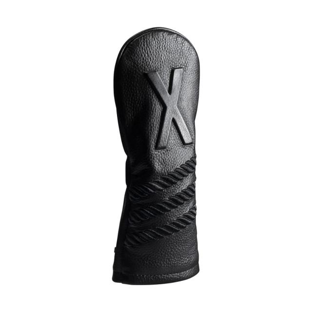 ベゼル(VESSEL)Lux X ユーティリティ ヘッドカバー Embossed HC1123 Striped Black(M… 9,900円