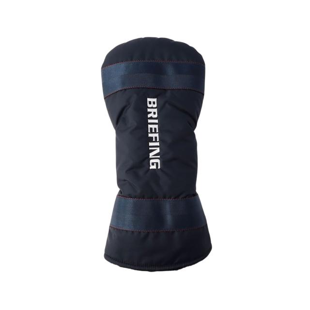 ブリーフィング(BRIEFING)ドライバー ヘッドカバー CS BRG251G03-076(Men’s、Lady’s)