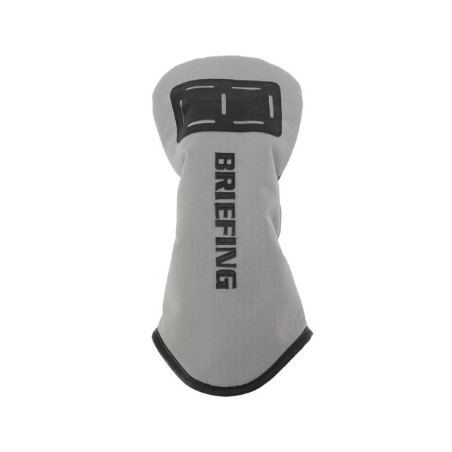 ブリーフィング(BRIEFING)ドライバー ヘッドカバー DL FD RIP BRG241G19-014(Men’s、Lad…