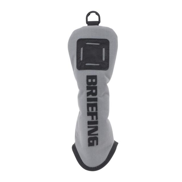 ブリーフィング(BRIEFING)ユーティリティヘッドカバー DL FD RIP BRG241G21-014(Men’s、La…