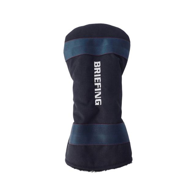 ブリーフィング(BRIEFING)ドライバー ヘッドカバー STD BRG253G17-076(Men’s、Lady’s)