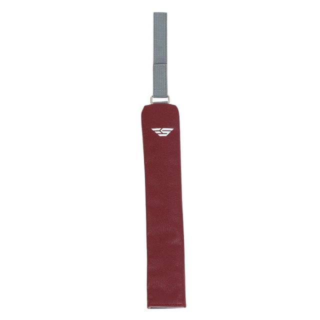 【ポイント5％！5/3 21:00〜22:59限定】朝日ゴルフ(asahigolf)ゴルフ スイングトレーニング SHO-BLADE ロング SI-01 L BURGUNDY(M…_8