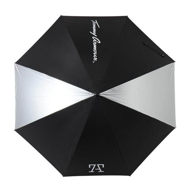 トミーアーマー( Armour)ゴルフ 傘 日傘 晴雨兼用 ファン付 パラソル 70cm UVカット TABK25S…