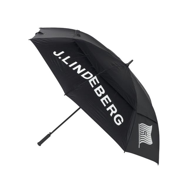 J.LINDEBERG(J.LINDEBERG)Barrie ゴルフ 傘 073-94805-25AW-019(Men’s、L…